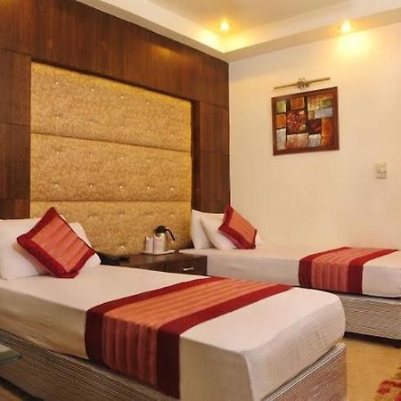 Hotel City Height - Delhi Ncr Id Not Accepted New Delhi Exterior foto