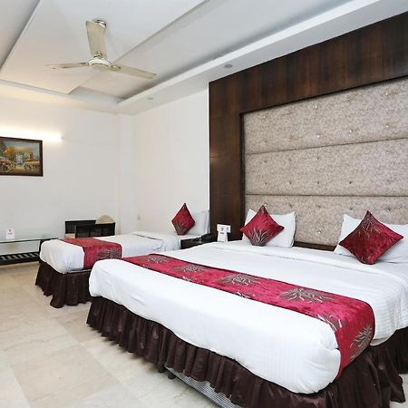 Hotel City Height - Delhi Ncr Id Not Accepted New Delhi Exterior foto