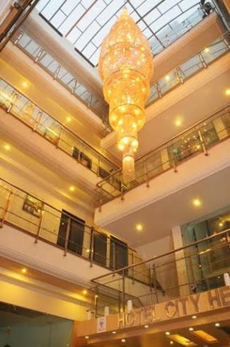 Hotel City Height - Delhi Ncr Id Not Accepted New Delhi Exterior foto