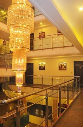 Hotel City Height - Delhi Ncr Id Not Accepted New Delhi Exterior foto