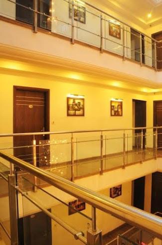 Hotel City Height - Delhi Ncr Id Not Accepted New Delhi Exterior foto