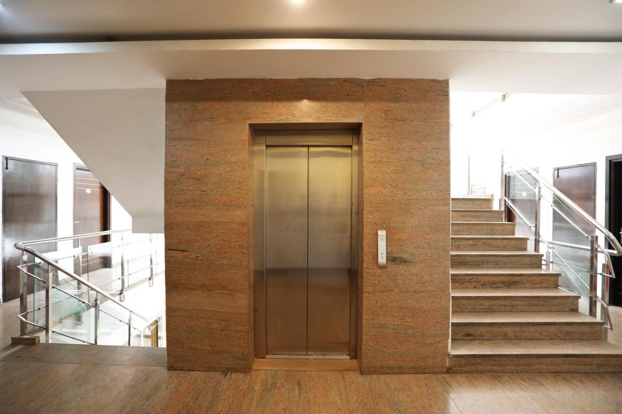 Hotel City Height - Delhi Ncr Id Not Accepted New Delhi Exterior foto
