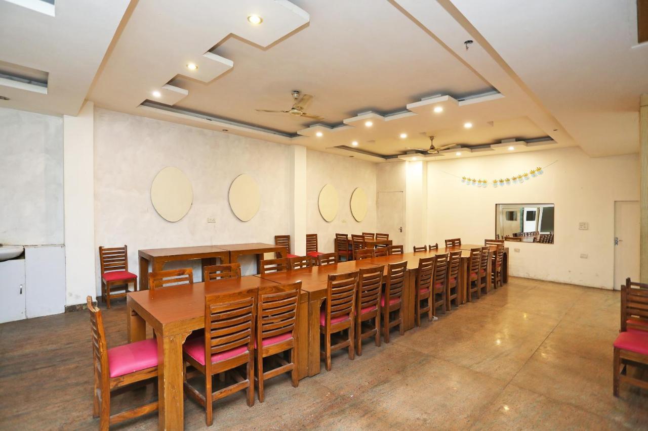 Hotel City Height - Delhi Ncr Id Not Accepted New Delhi Exterior foto