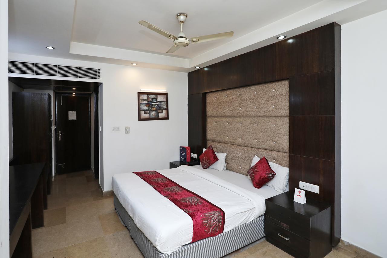 Hotel City Height - Delhi Ncr Id Not Accepted New Delhi Exterior foto