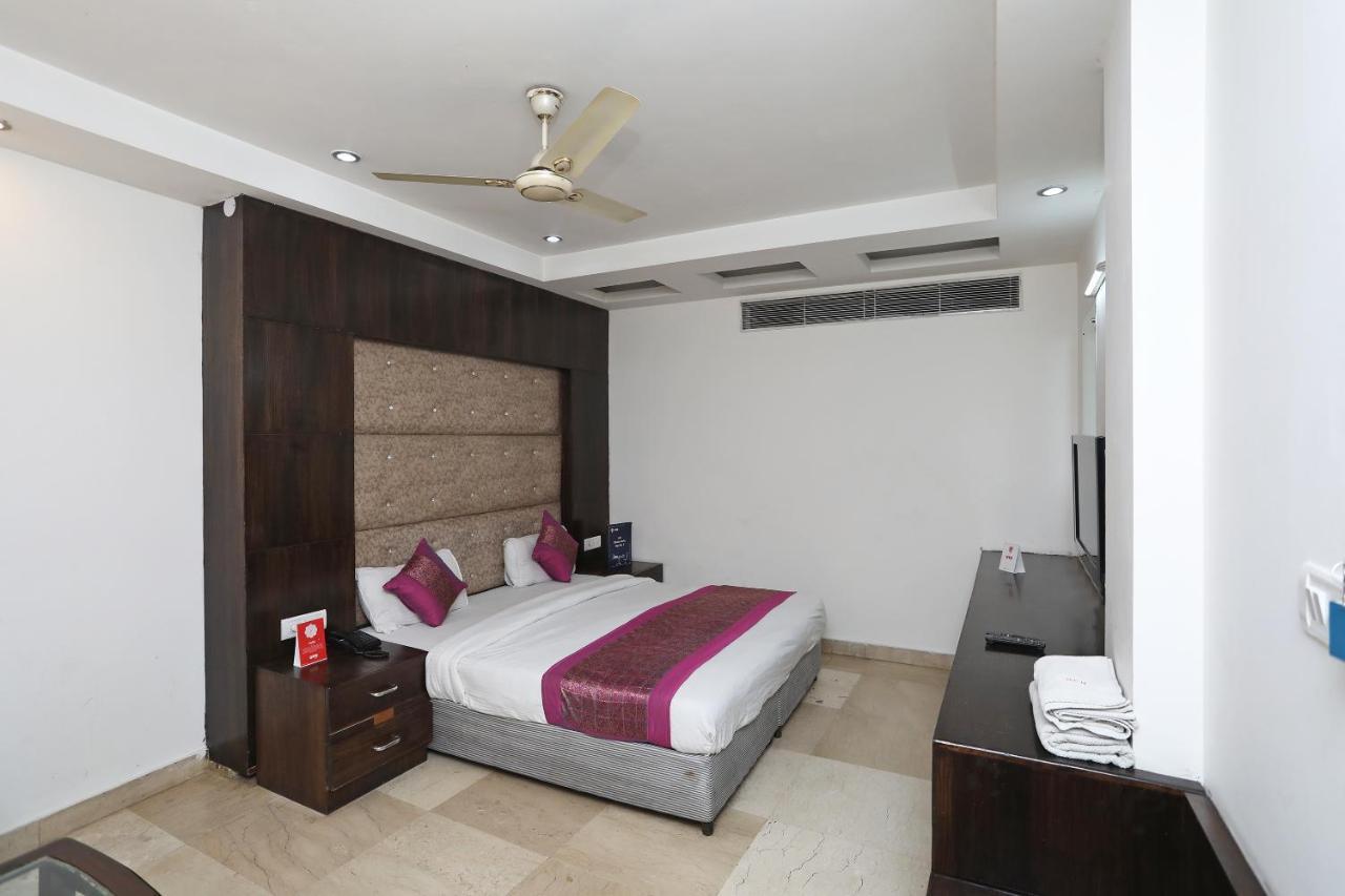 Hotel City Height - Delhi Ncr Id Not Accepted New Delhi Exterior foto