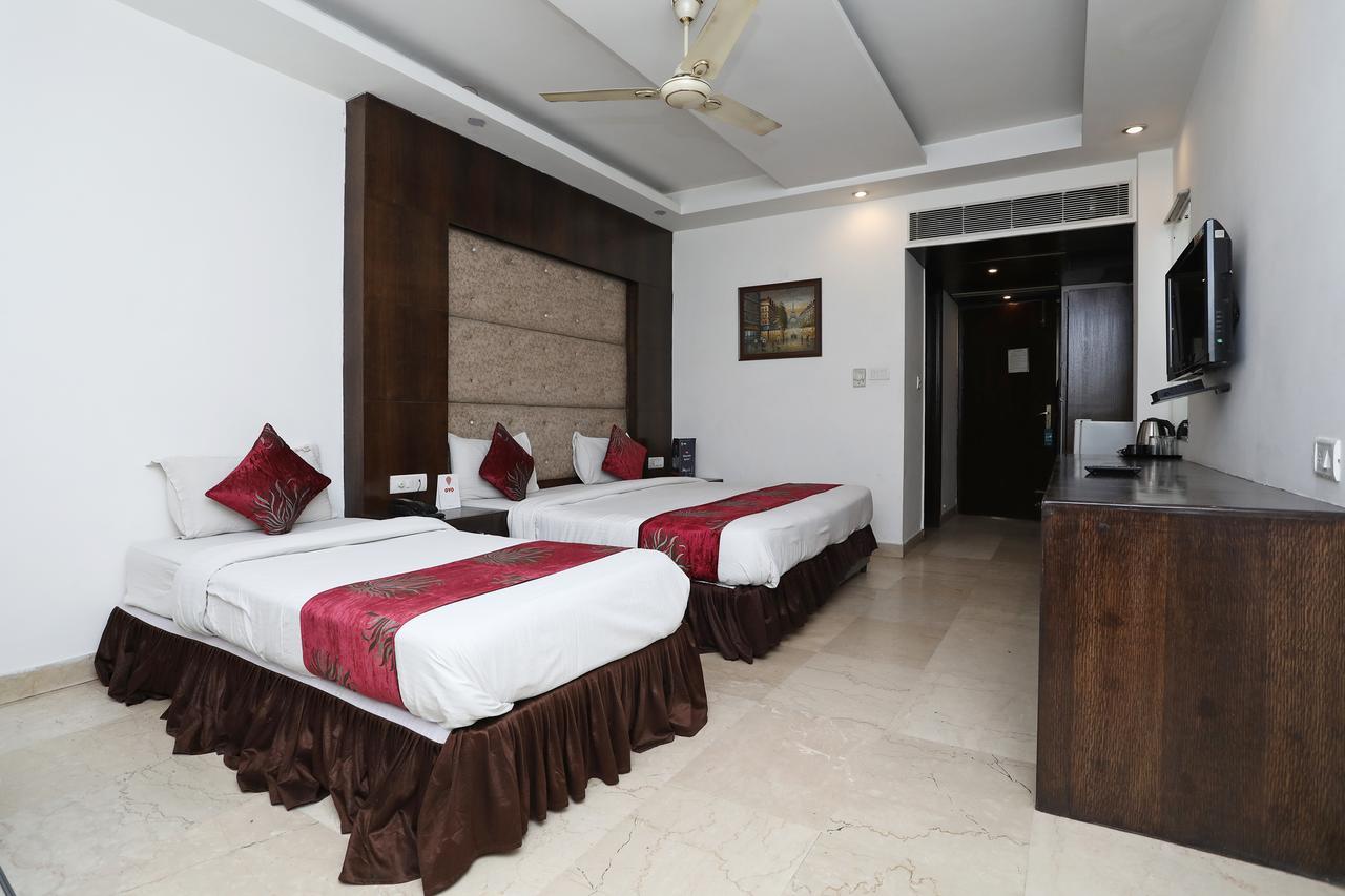 Hotel City Height - Delhi Ncr Id Not Accepted New Delhi Exterior foto