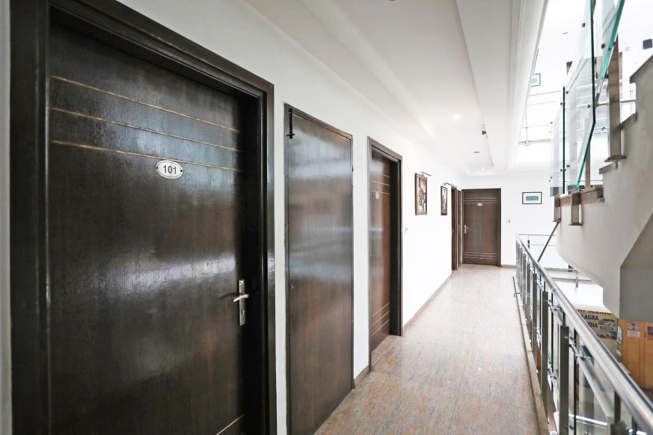 Hotel City Height - Delhi Ncr Id Not Accepted New Delhi Exterior foto