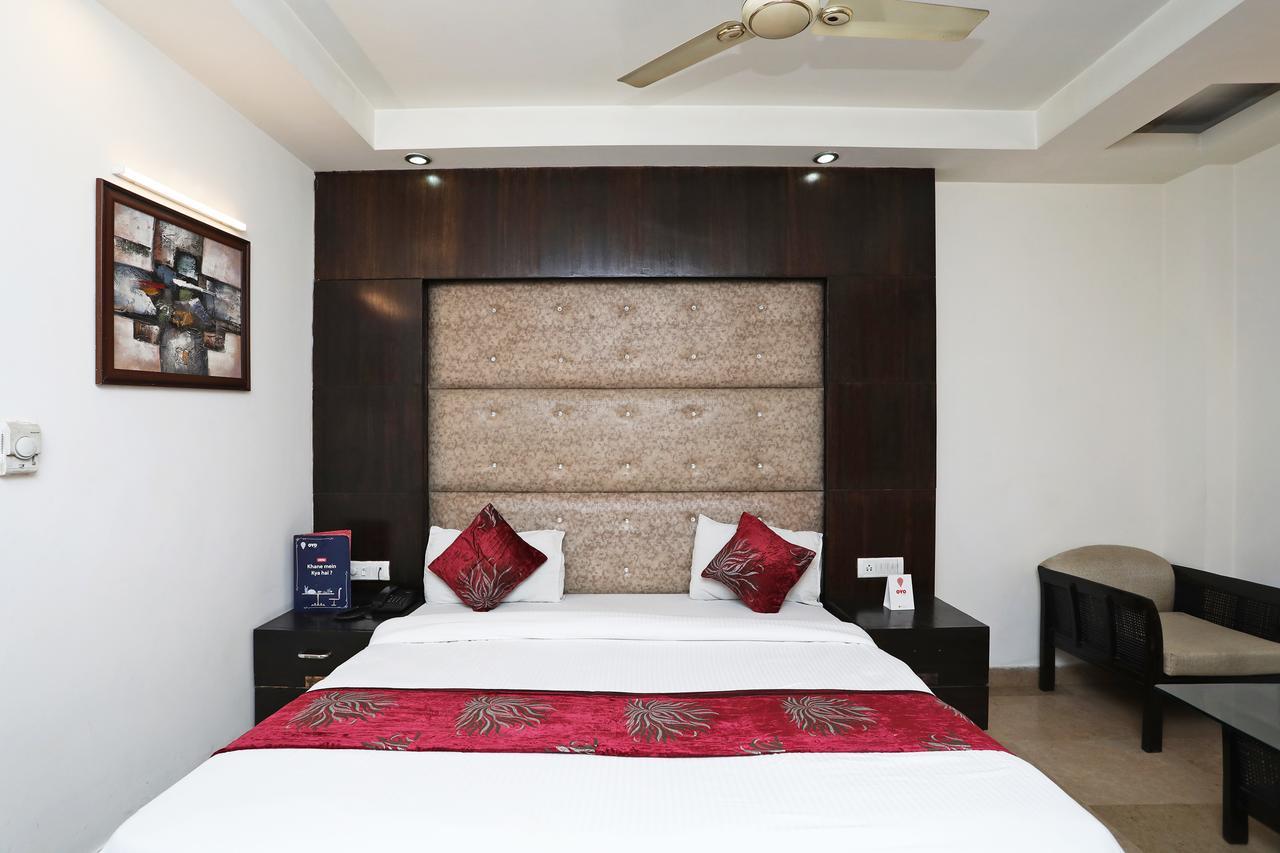 Hotel City Height - Delhi Ncr Id Not Accepted New Delhi Exterior foto